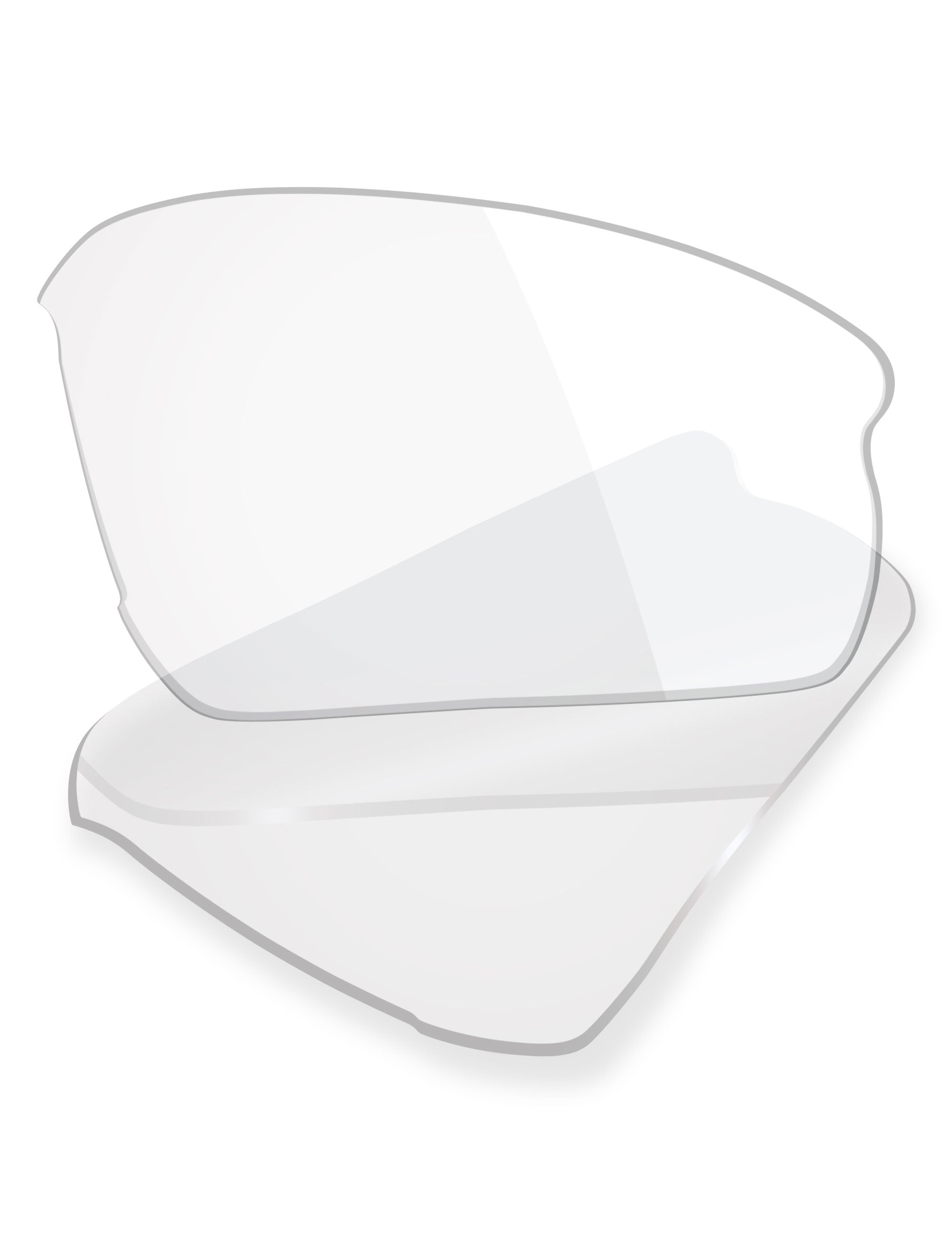 Lenti Polarizzate Sostitutive Per Occhiali Skylon Ace EV0525 &ndash; Nero Solido, Protezione UV 100%