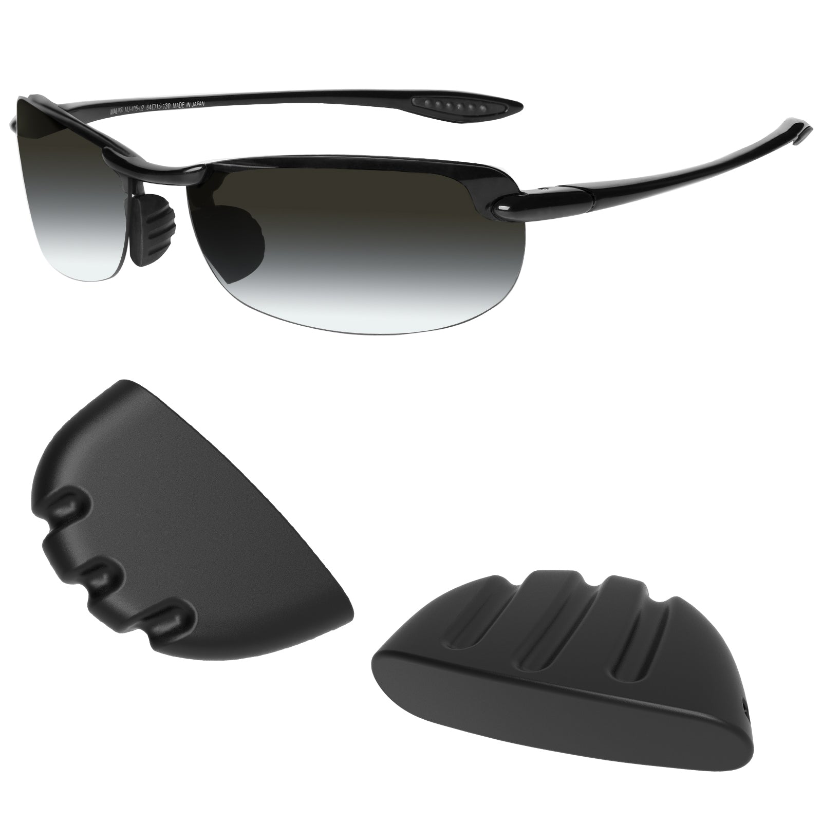 Maui Jim Nose Pads