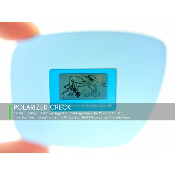 Oakley Fives Squared Sunglasses Polarized Check