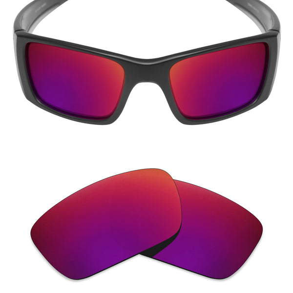 MRY Replacement Lenses for Oakley Fuel Cell