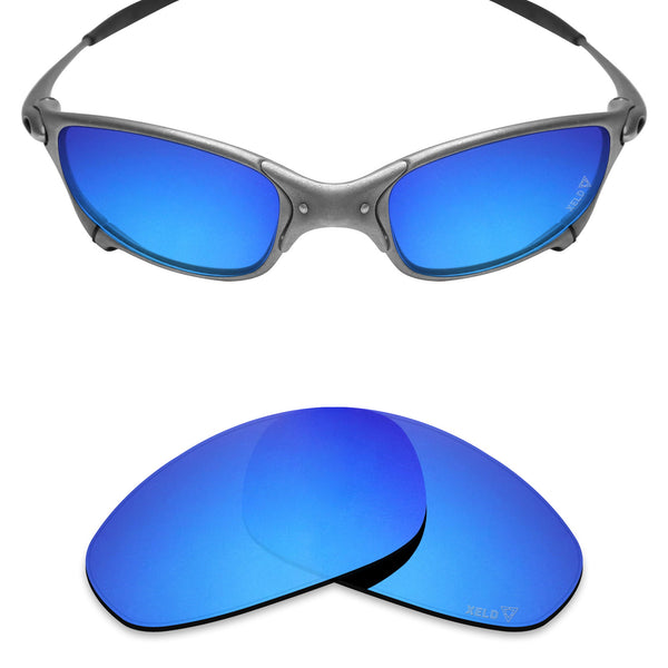 MRY Replacement Lenses for Oakley Juliet