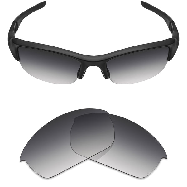 MRY Replacement Lenses for Oakley Flak Jacket