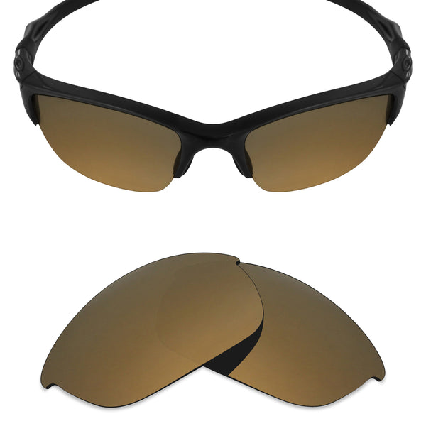 MRY Replacement Lenses for Oakley Half Jacket 2.0