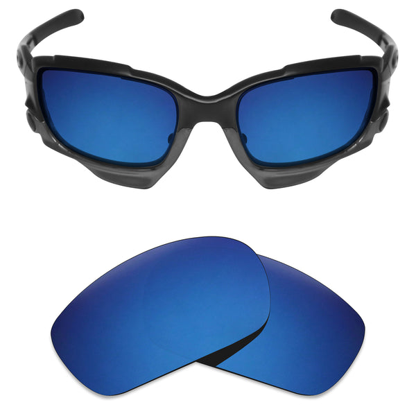 MRY Replacement Lenses for Oakley Racing Jacket