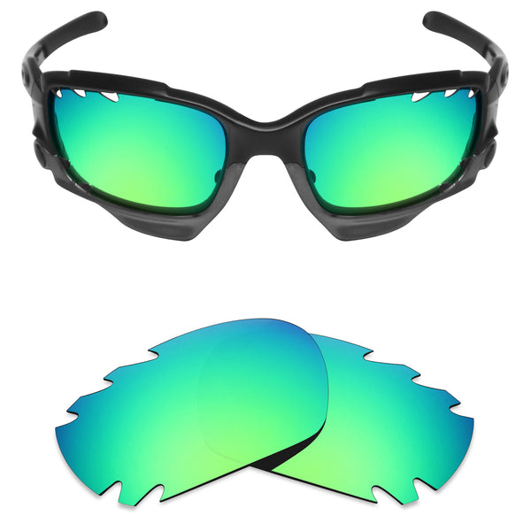 MRY Replacement Lenses for Oakley Jawbone Vented