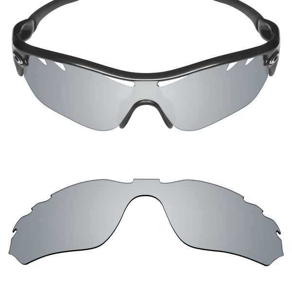 MRY Replacement Lenses for Oakley Radar Edge Vented