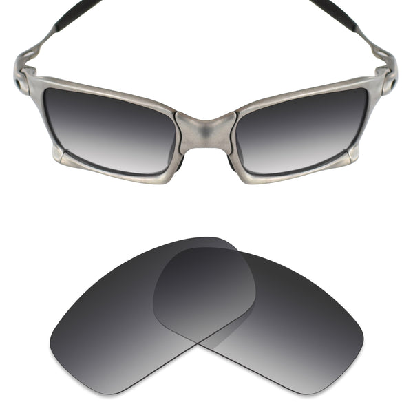 MRY Replacement Lenses for Oakley X Squared