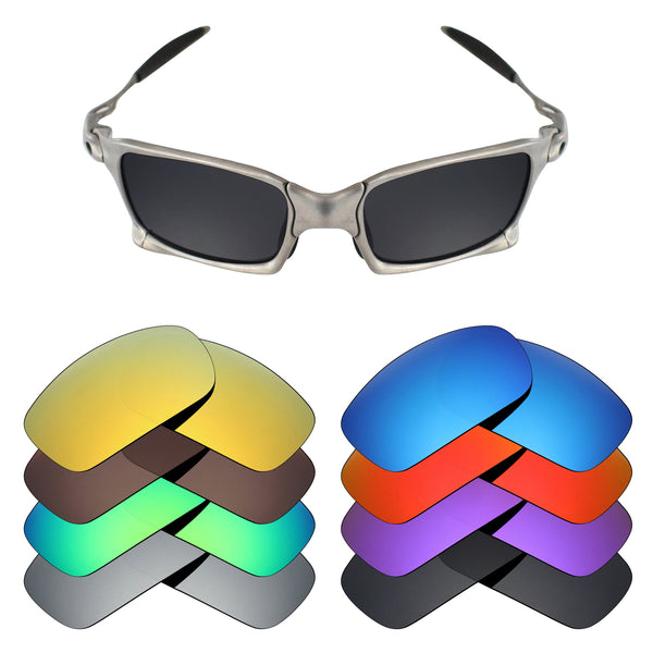 Oakley X Squared Replacement Lenses