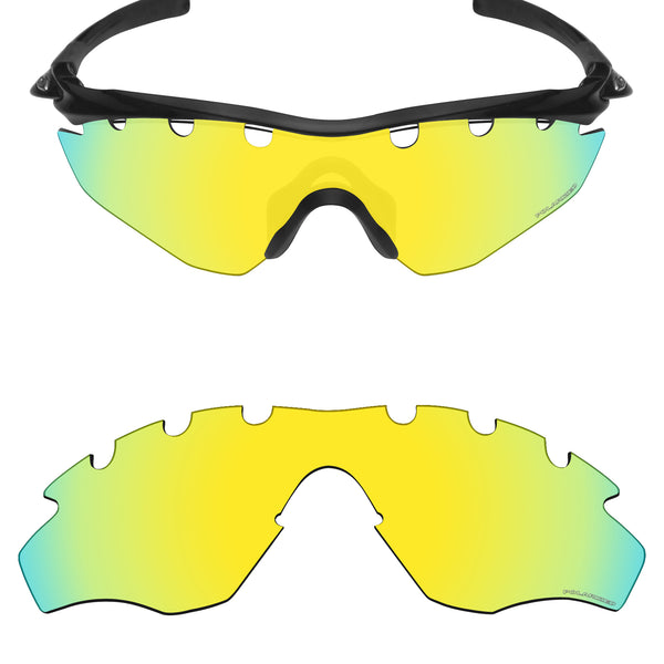 MRY Replacement Lenses for Oakley M2 Vented