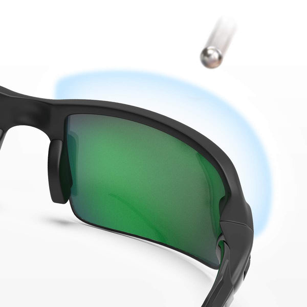 MRYOK Replacement Lenses for Ray-Ban RB4173-62 Sunglasses – MRY