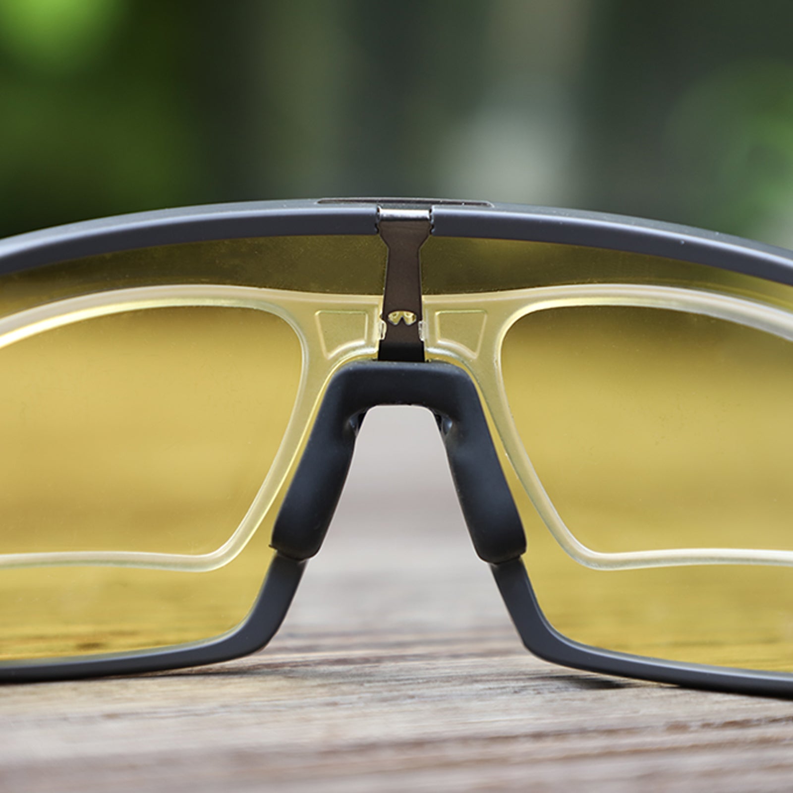 MRY Custom Insert Clip-On & Prescription Lenses for Oakley Sutro | MryLens