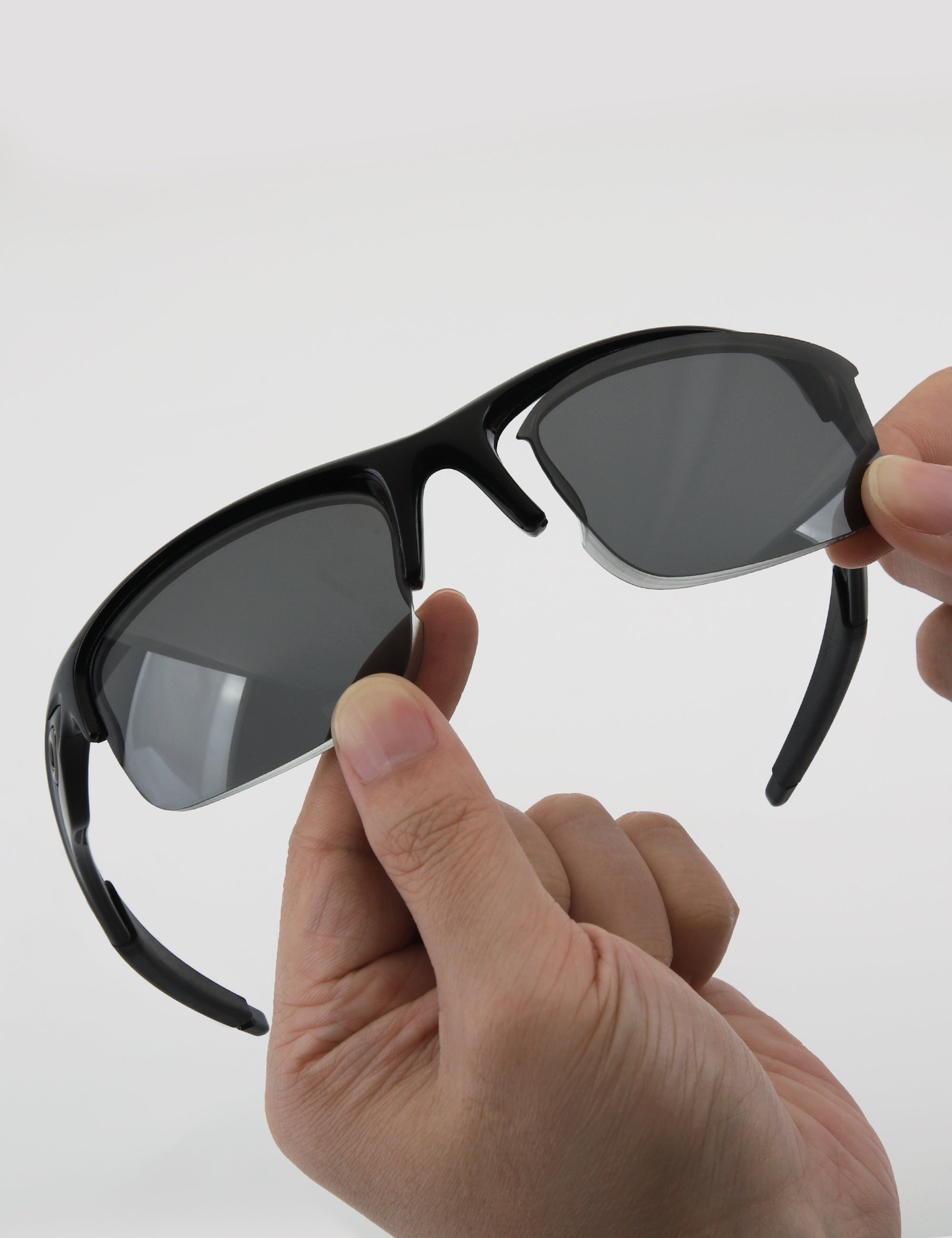 MRY Prescription Replacement Lenses for Oakley Bottle Rocket