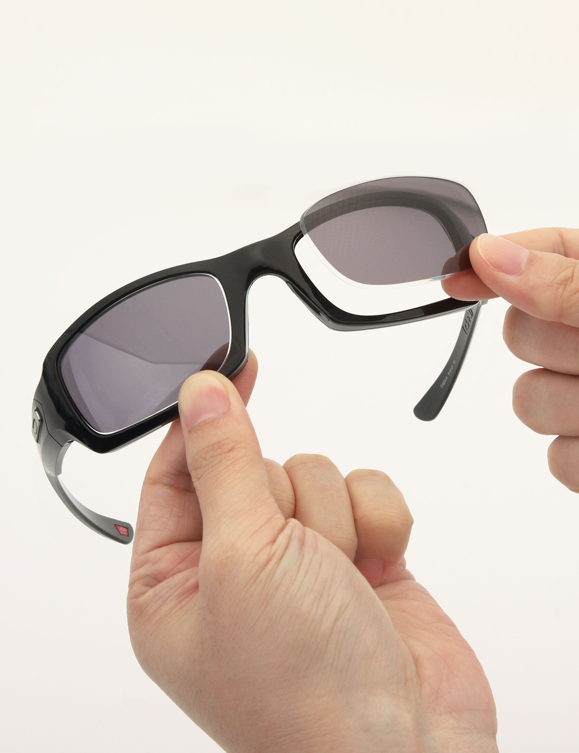 MRY Prescription Replacement Lenses for Oakley Fives Squared