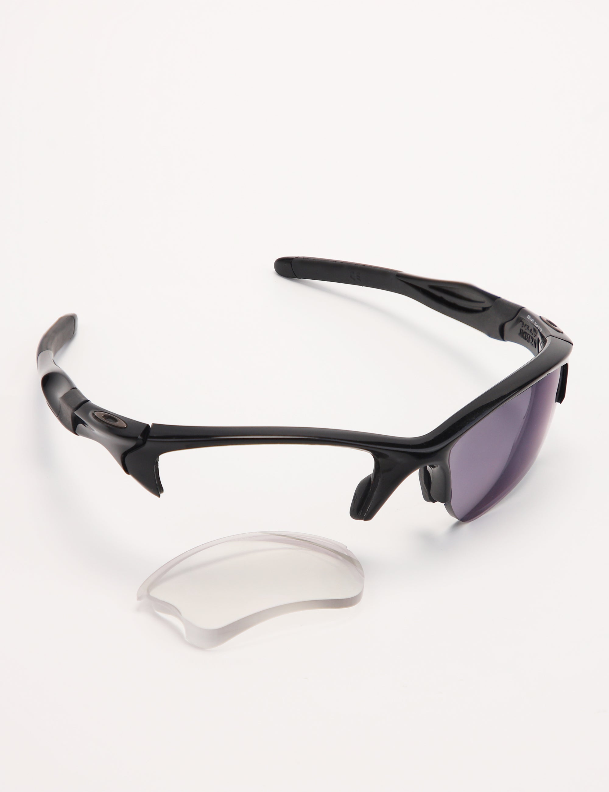 MRY Prescription Replacement Lenses for Oakley Half Jacket 2.0 XL