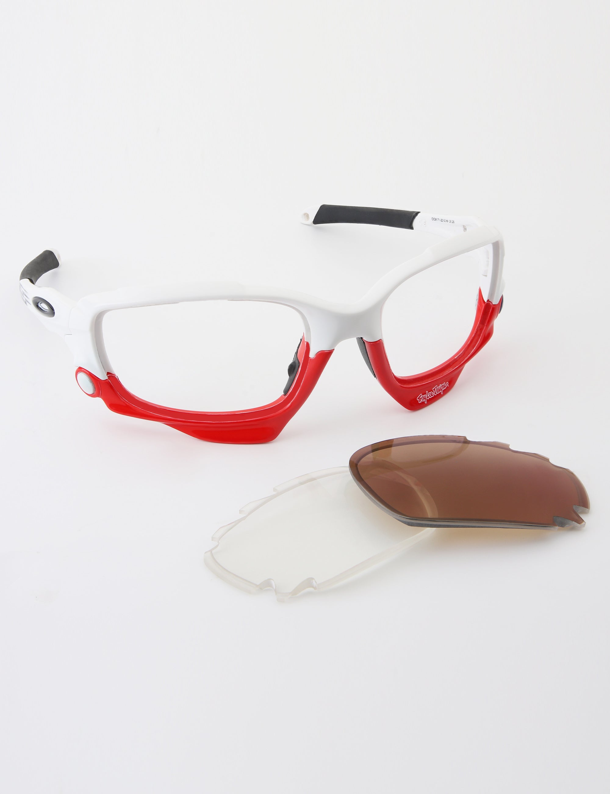 MRY Prescription Replacement Lenses for Oakley Jawbone Vented 62mm