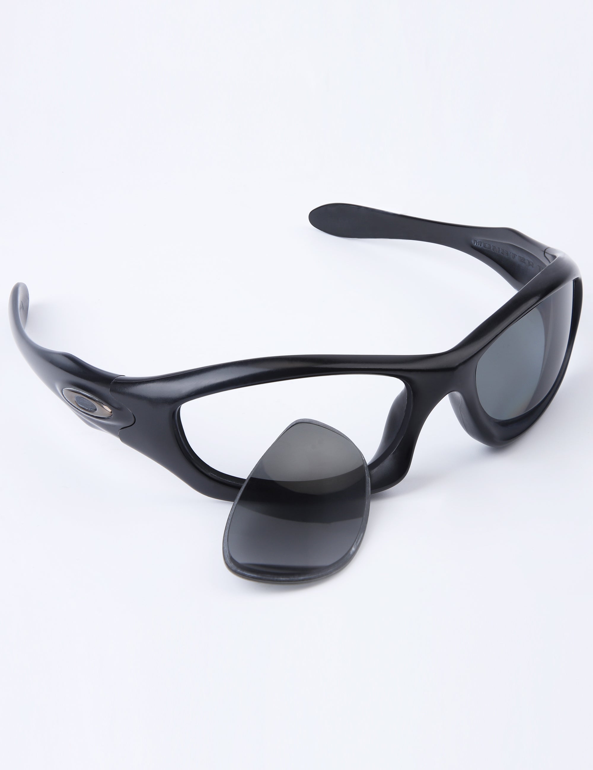 MRY Prescription Replacement Lenses for Oakley Monster Dog – MRY