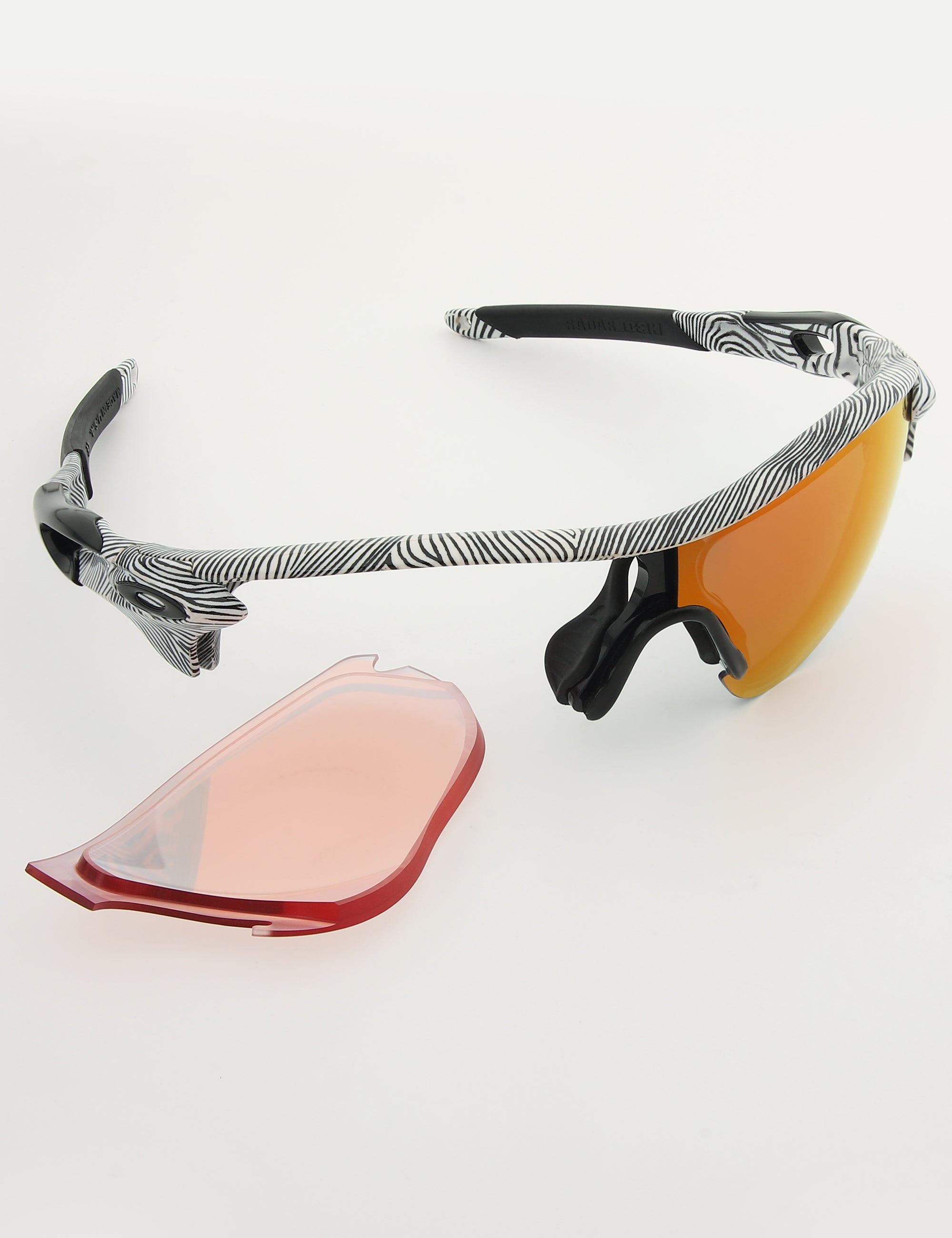 MRY Sport Prescription Lenses for Oakley RadarLock Path OO9181