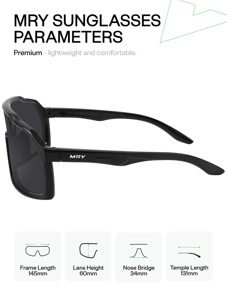 Mry MRY Aurivon Sunglasses Lense – MRY Optics Group