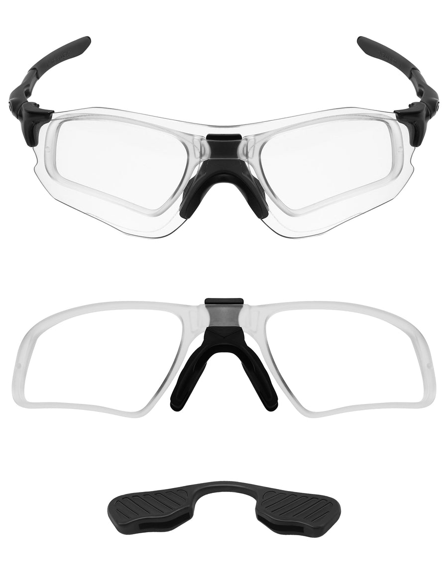 MRY Rx Insert & Prescription Lense for Oakley EVZero Blades OO9454 – MRY Optics Group