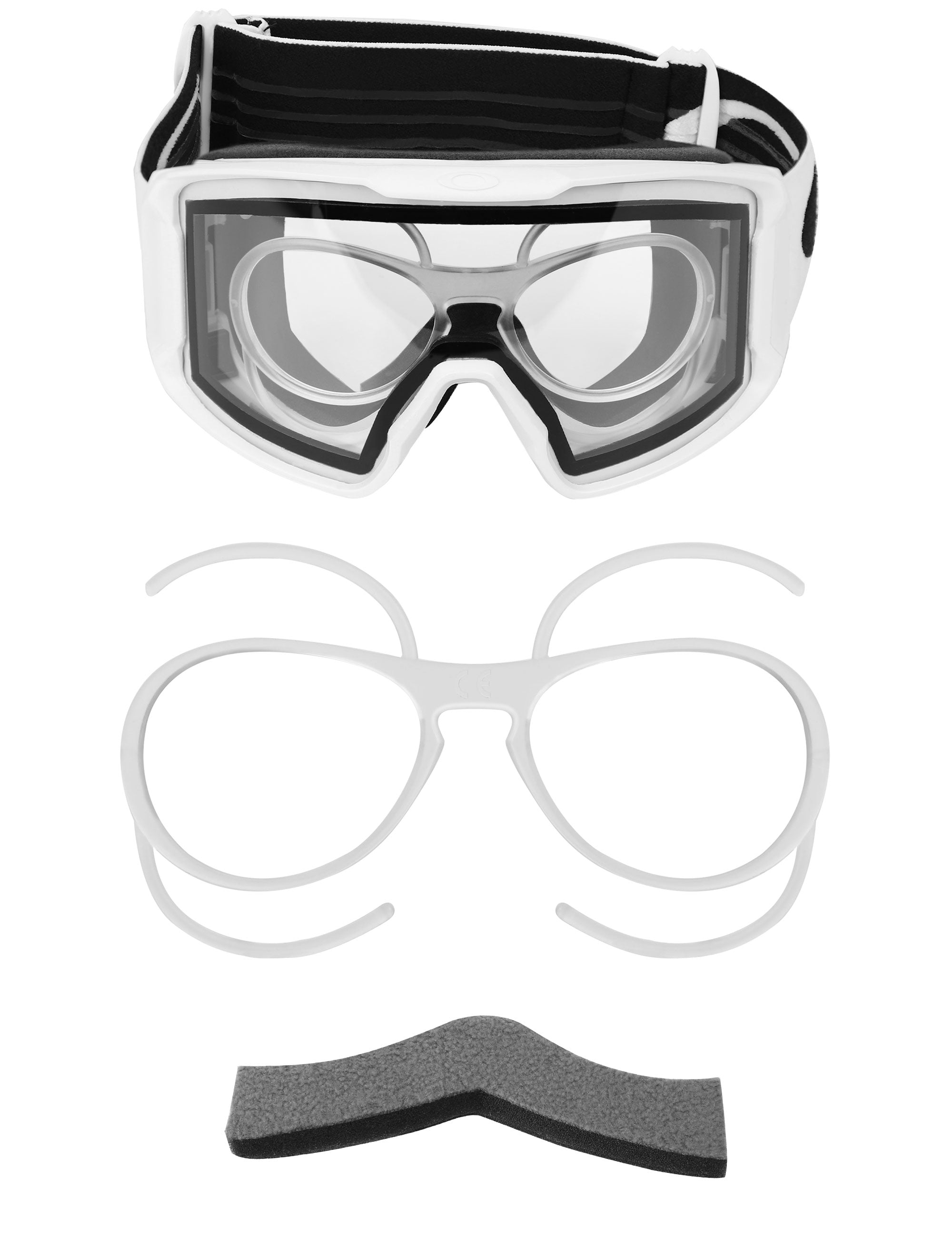 Goggle Rx Incerts MRY Replacement RX Inserts for Goggles Series – MRY Optics Group