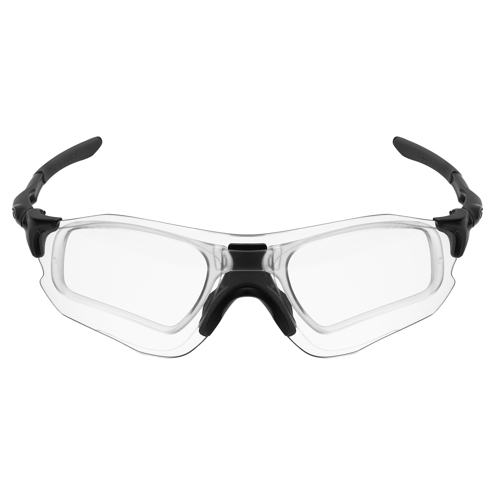 eoeyページ EVZero™ Path® Prizm Road Lenses, Polished Black Frame