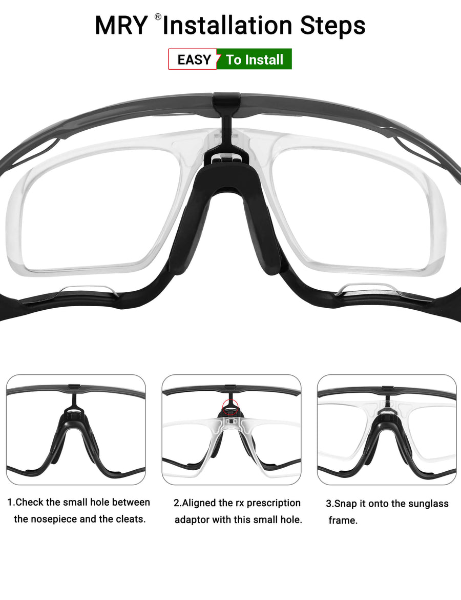 MRY Rx Insert & Prescription Lense for Oakley Jawbreaker OO9290 – MRY ...