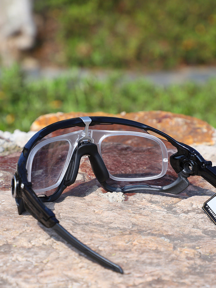 MRY Rx Insert & Prescription Lense for Oakley Jawbreaker OO9290
