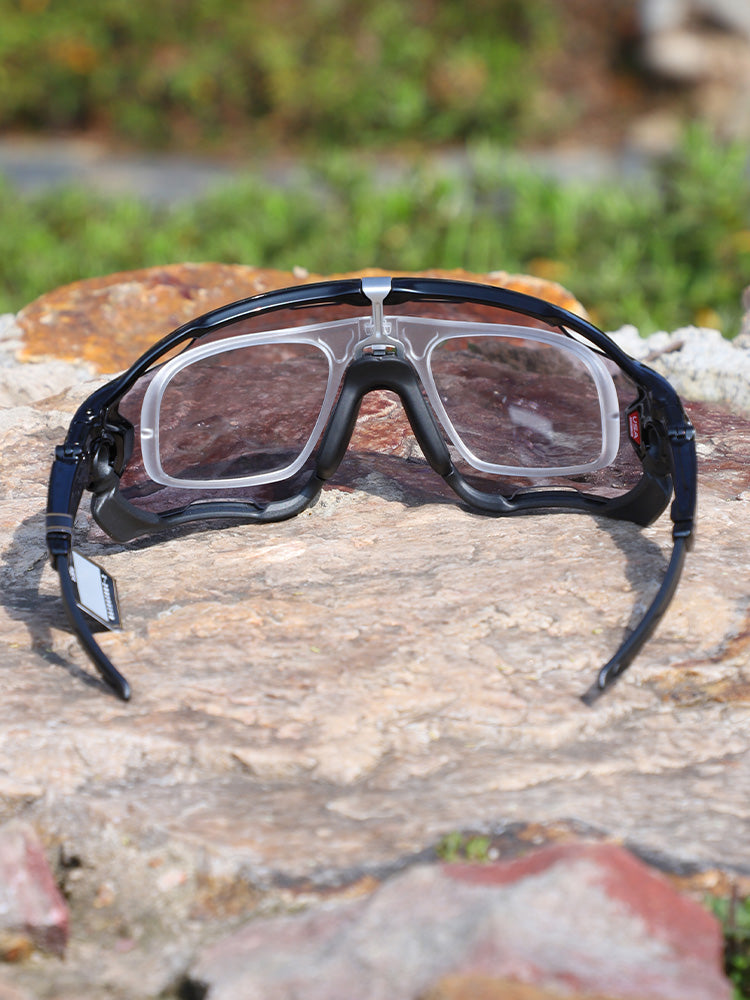 MRY Rx Insert & Prescription Lense for Oakley Jawbreaker OO9290