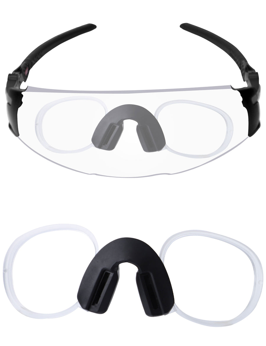 oakley prescription goggle inserts RX Inserts & Custom Prescription Lenses for Oakley Kato OO9455M