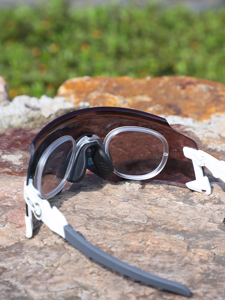 oakley prescription goggle inserts RX Inserts & Custom Prescription Lenses for Oakley Kato X OO9475, Clear / Standard