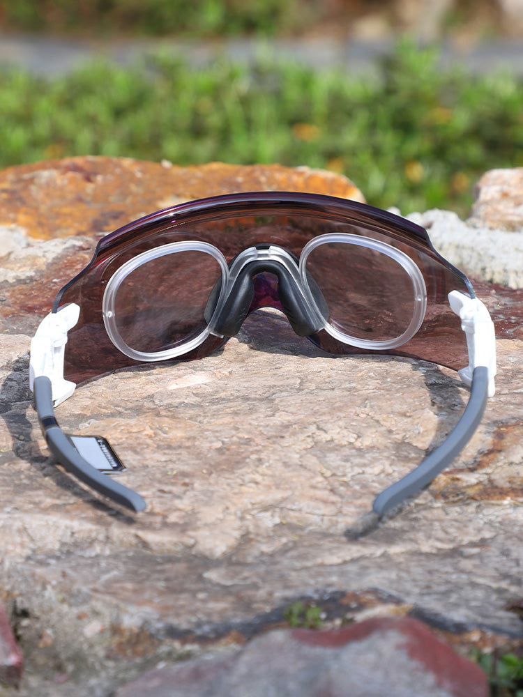MRY Rx Insert & Prescription Lense for Oakley Encoder Asian Fit