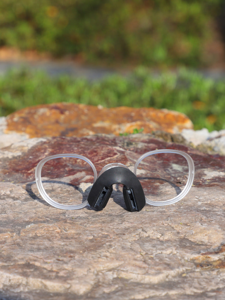 APISオーダー MRY Rx Insert & Prescription Lense for Oakley Encoder Asian Fit