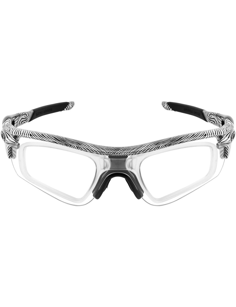 oakley goggles clear lens MRY Rx Insert & Prescription Lense for Oakley Radar Path – MRY Optics Group