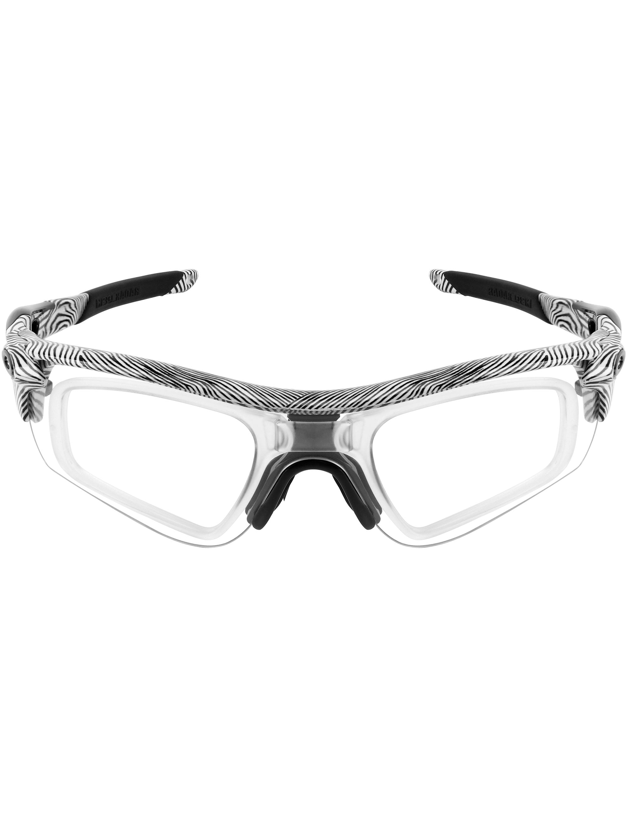 z*4様 【正規品/店名入保証書付】OAKLEY RADARLOCK カスタムオ RadarLock® Path® Prizm Golf Lenses, Polished Black Frame