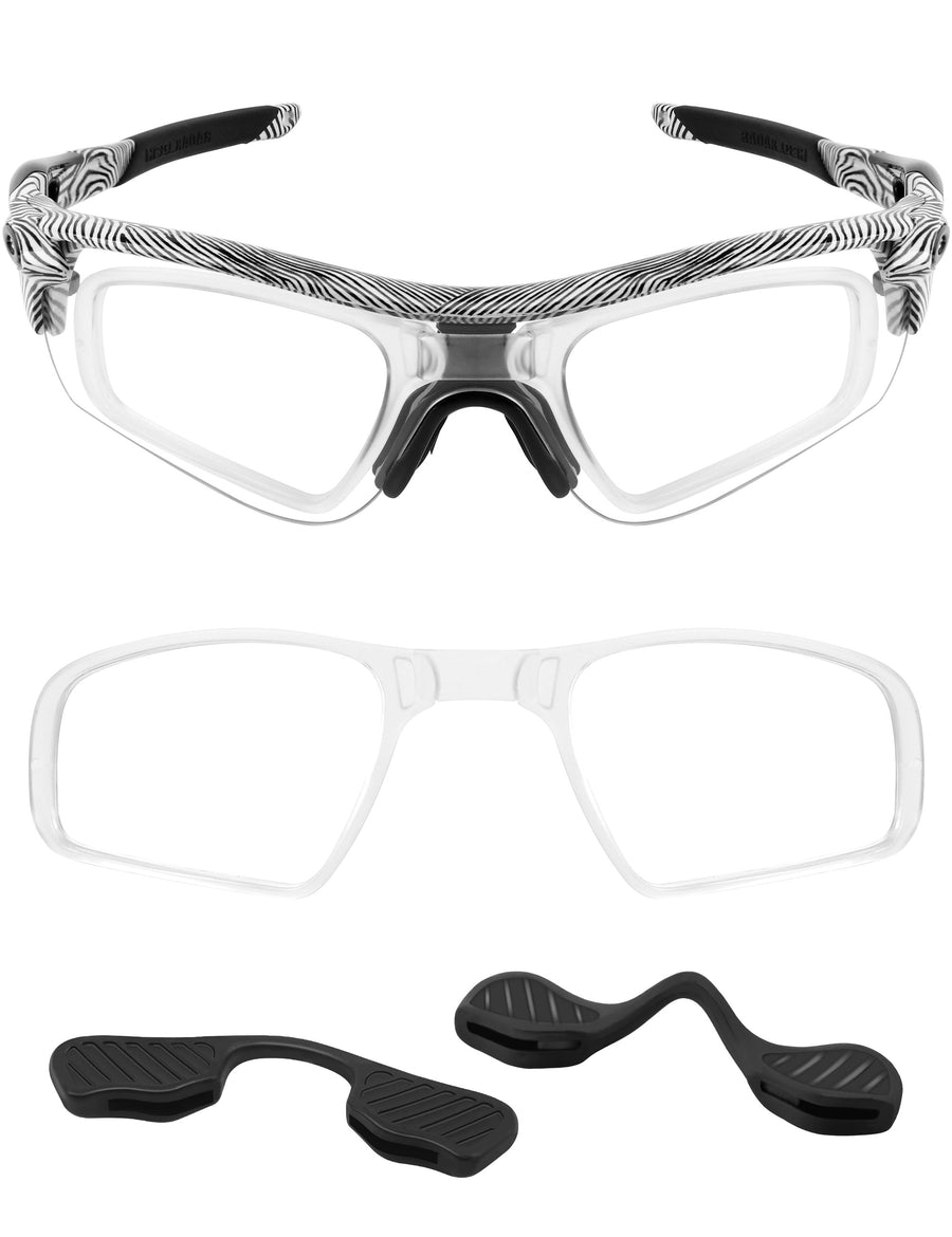 MRY Rx Insert & Prescription Lense for Oakley RadarLock Edge OO9183 – MRY Optics Group