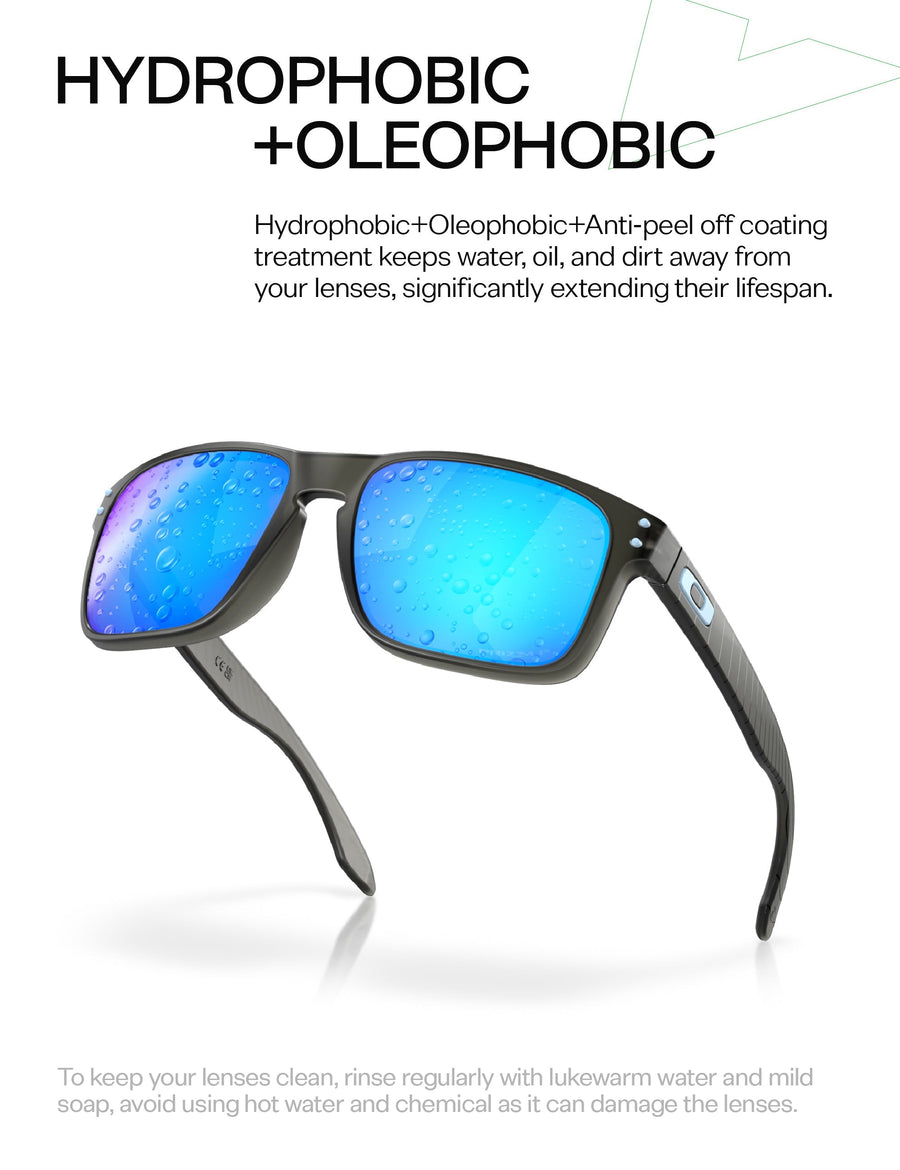 Replacement Lenses Holbrook Prizm Lenses MRY Prescription