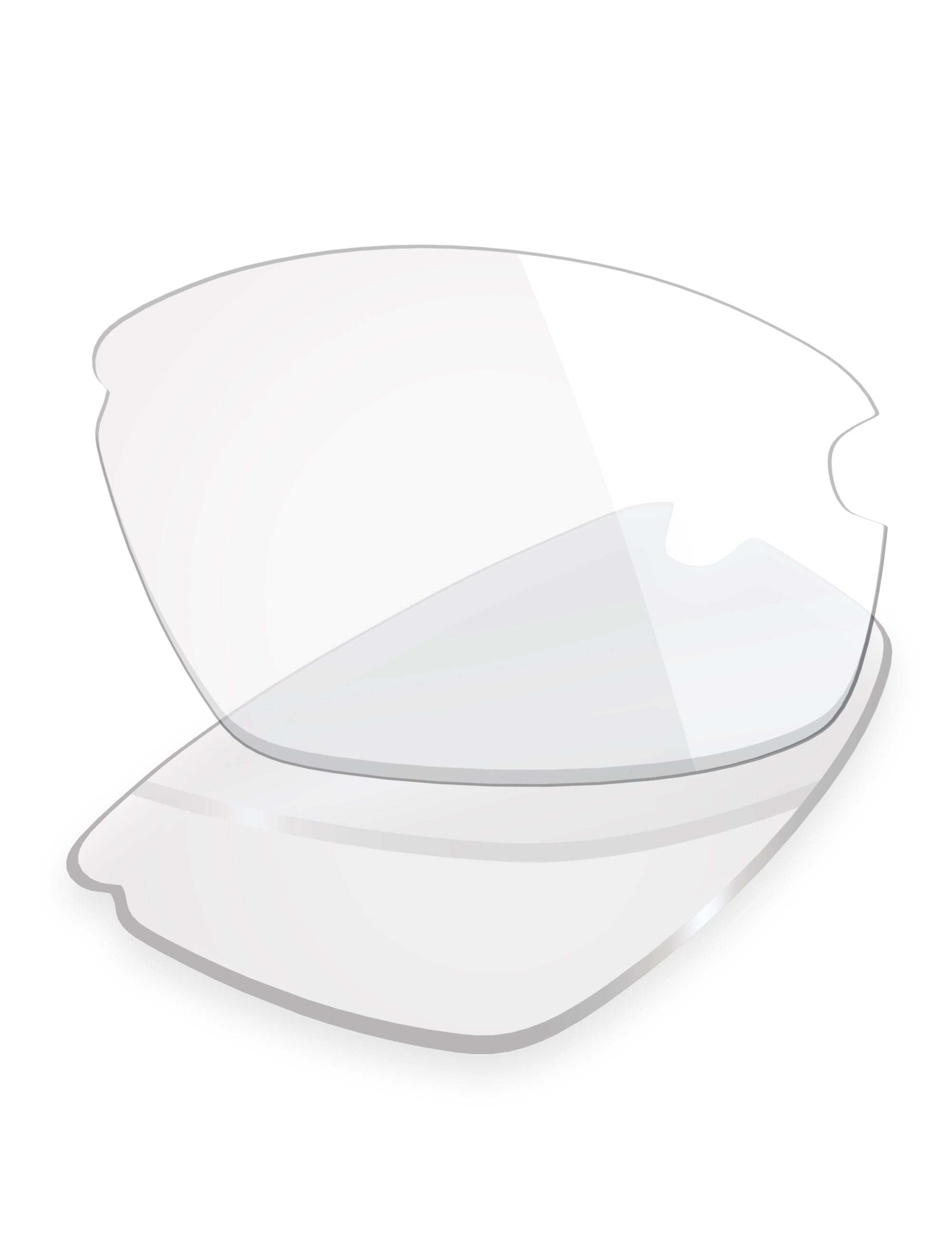 MRY Prescription Replacement Lenses for Native Hardtop Ultra XP 71mm ...