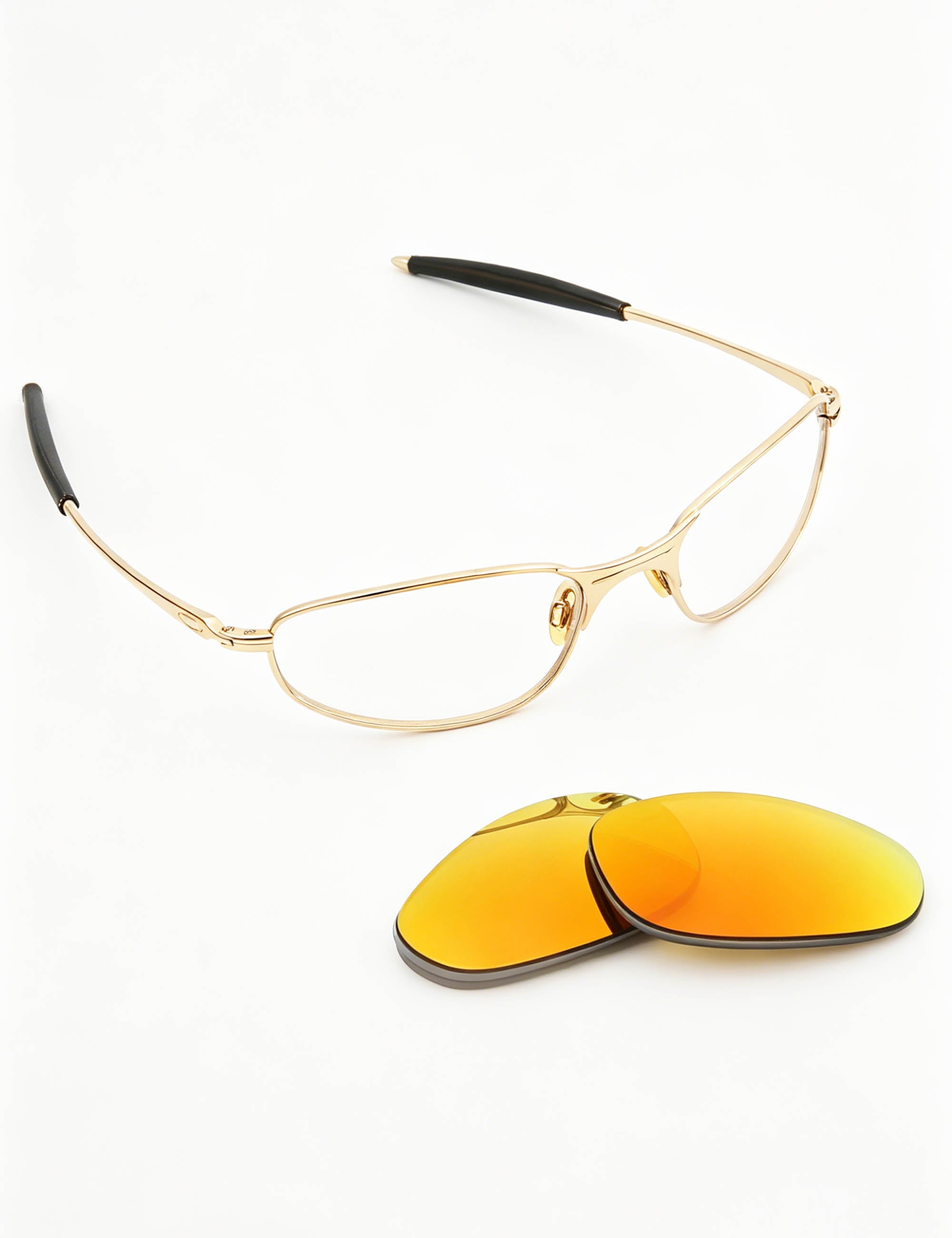 MRY Prescription Replacement Lenses for Oakley A Wire – MRY Optics