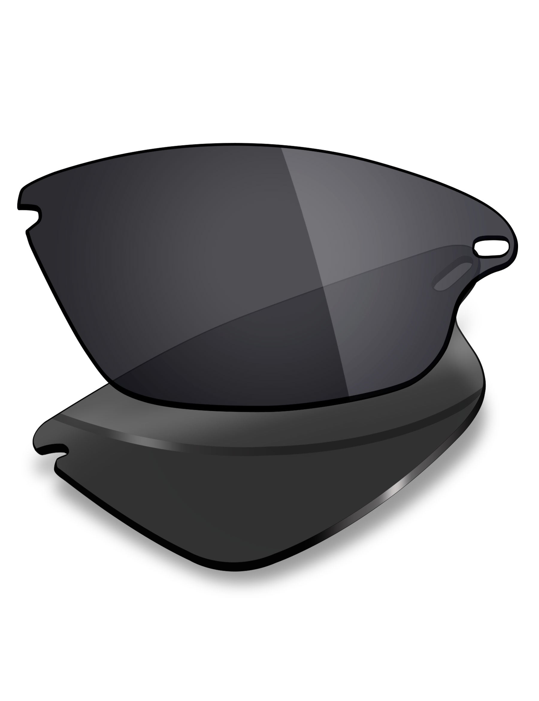 MRY Prescription Replacement Lenses for Oakley Fast Jacket OO9097