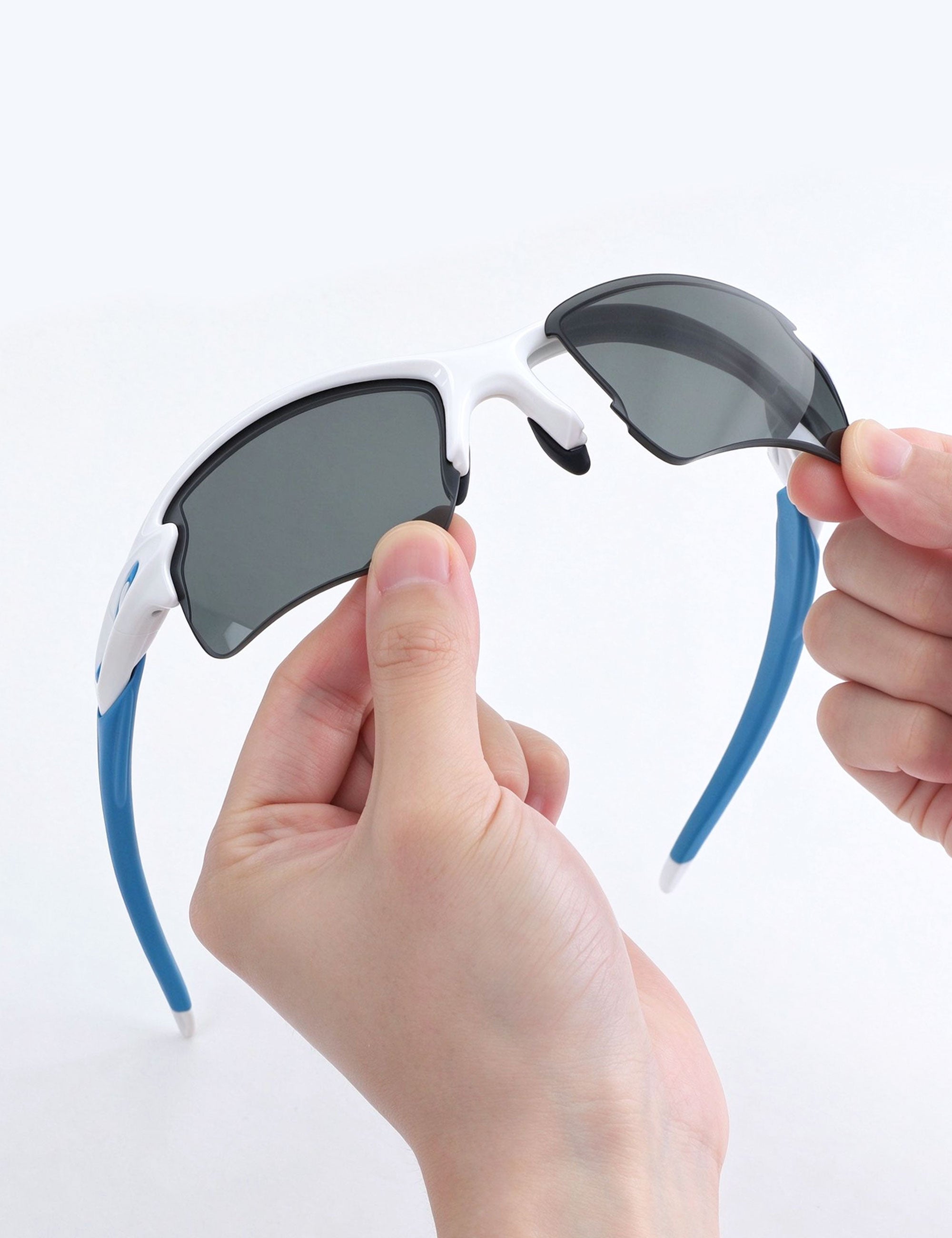 MRY Prescription Replacement Lenses for Oakley Flak 2.0 OO9295