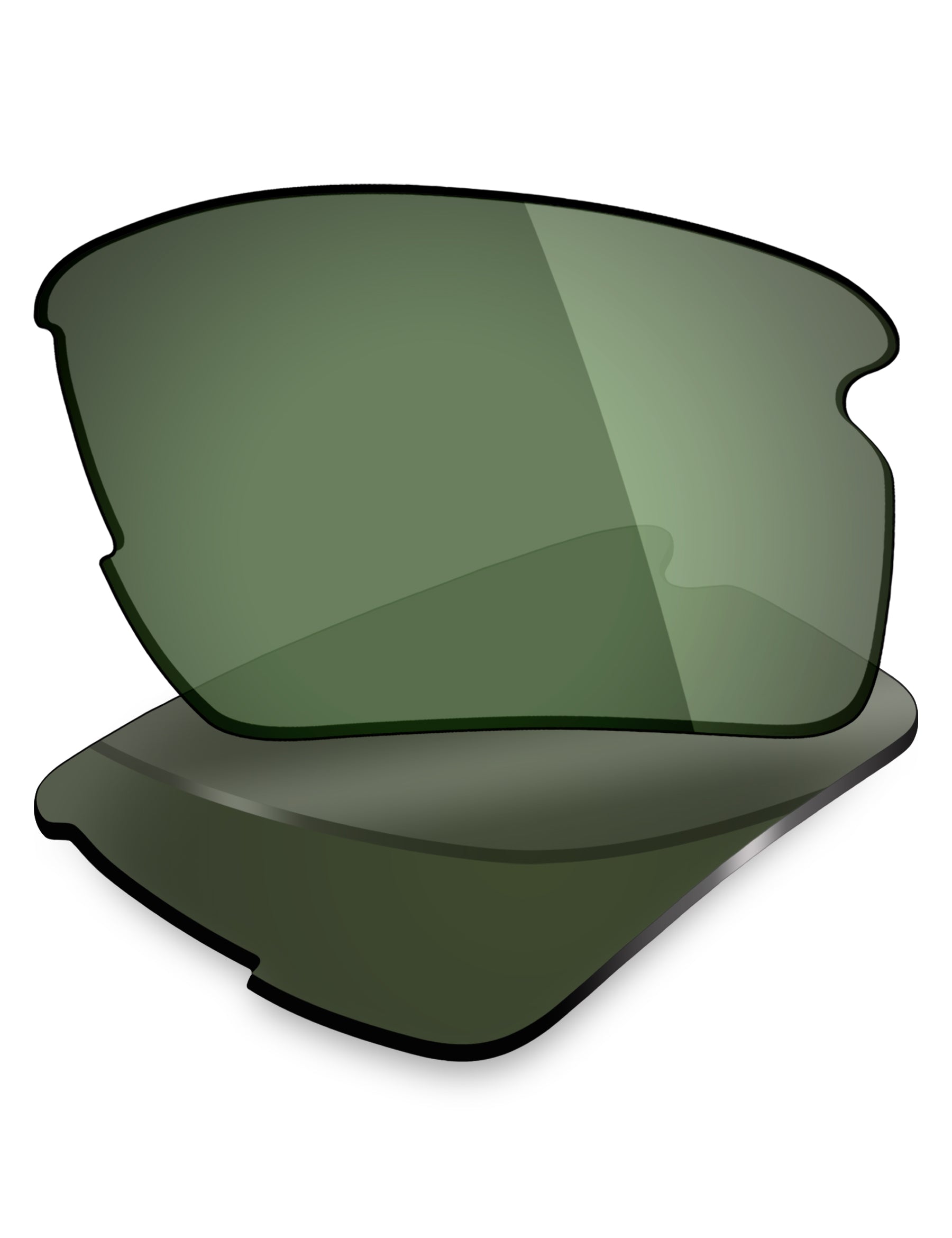 MRY Prescription Replacement Lenses for Oakley Flak 2.0 XL OO9188