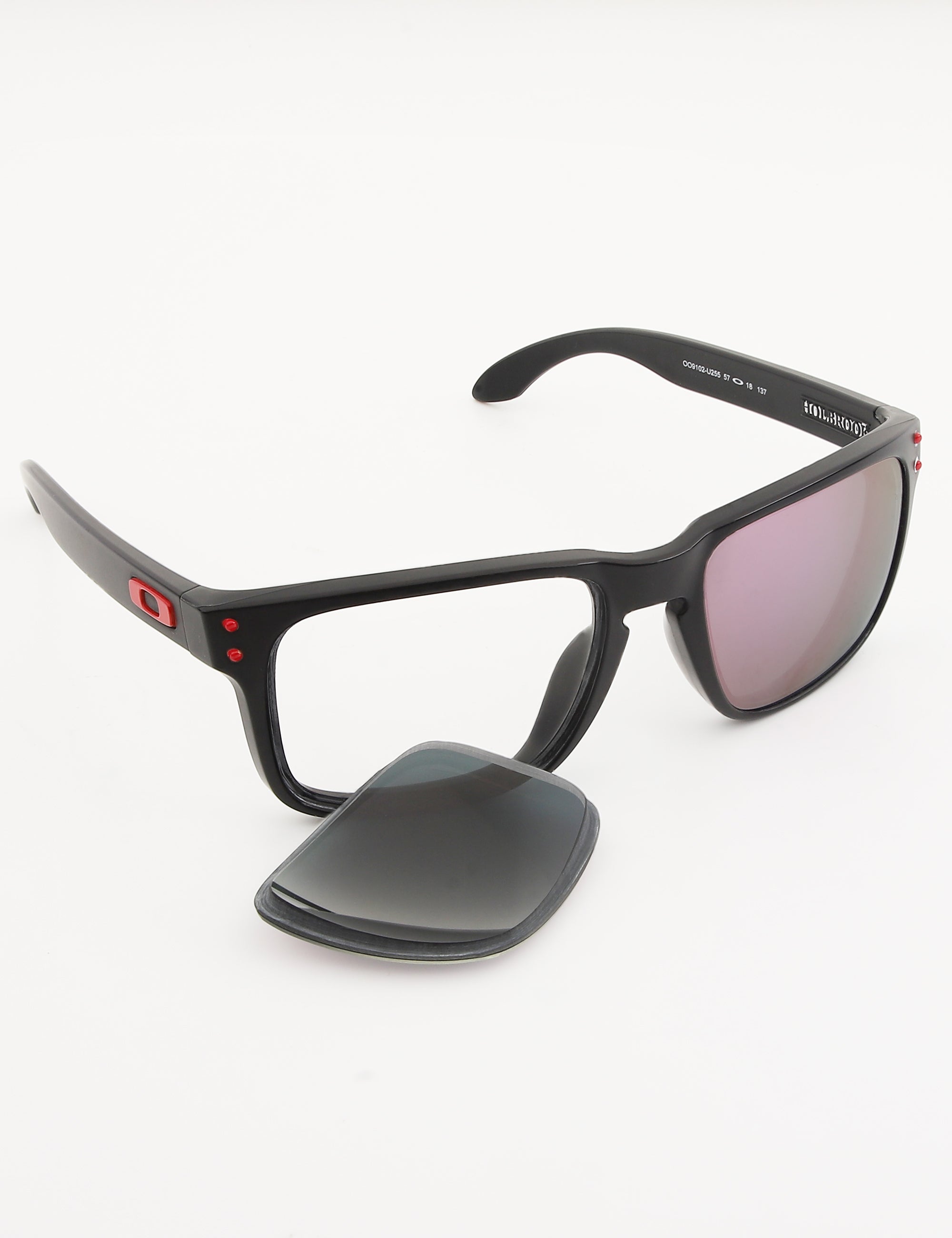 MRY Prescription Replacement Lenses for Oakley Holbrook OO9102