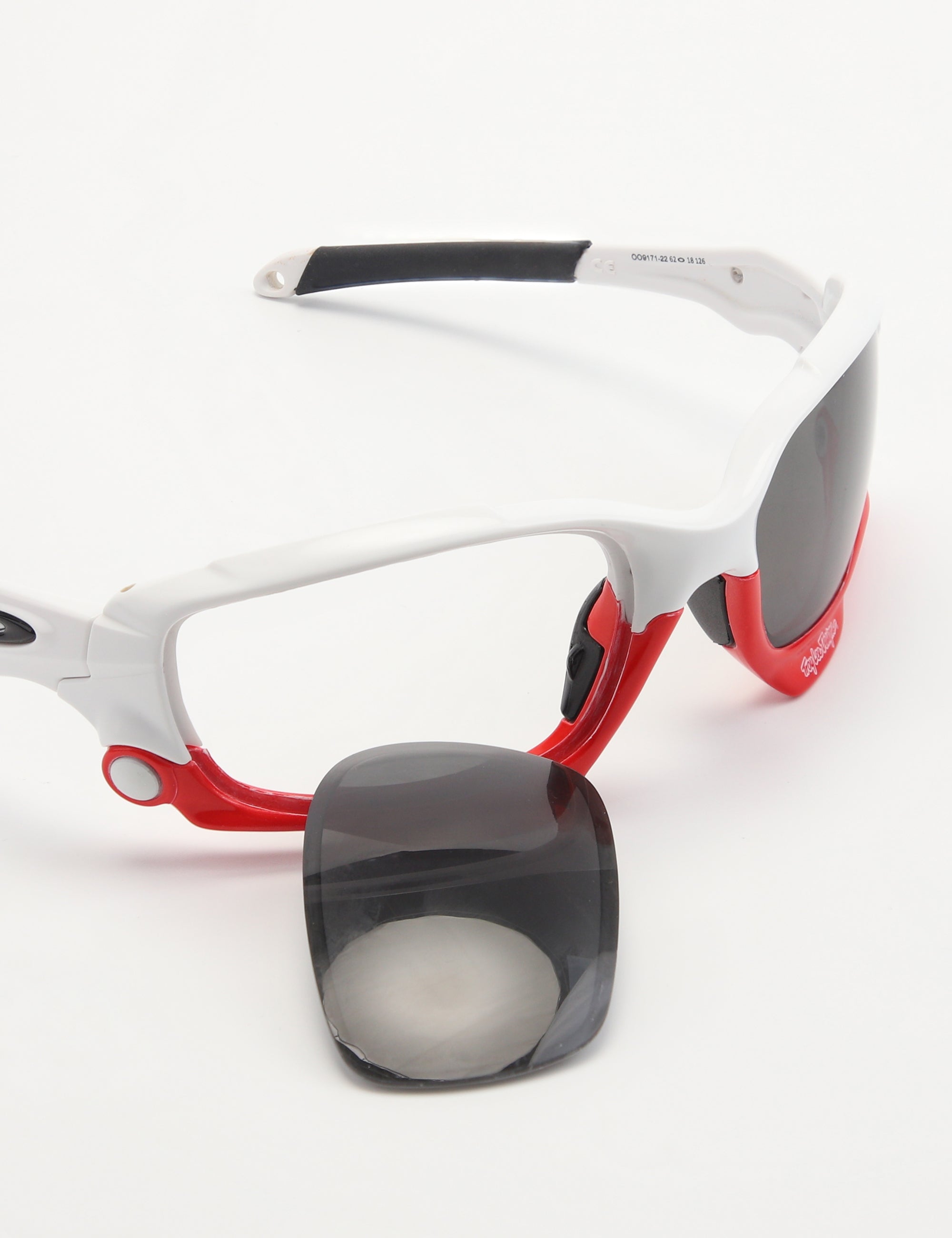 MRY Prescription Replacement Lenses for Oakley Jawbone 62mm – MRY