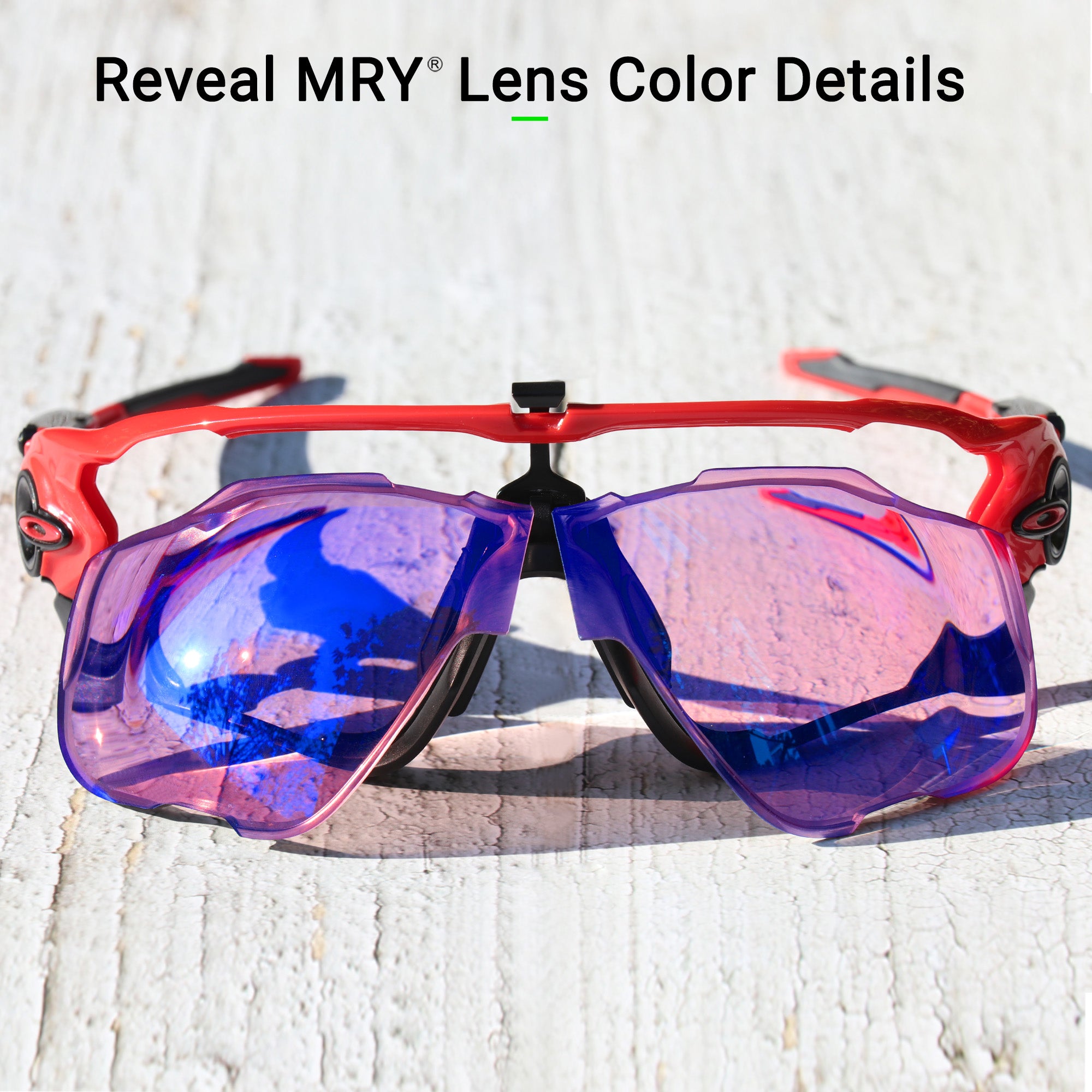 MRY Sport Prescription Lenses for Oakley Jawbreaker OO9290 – MRY