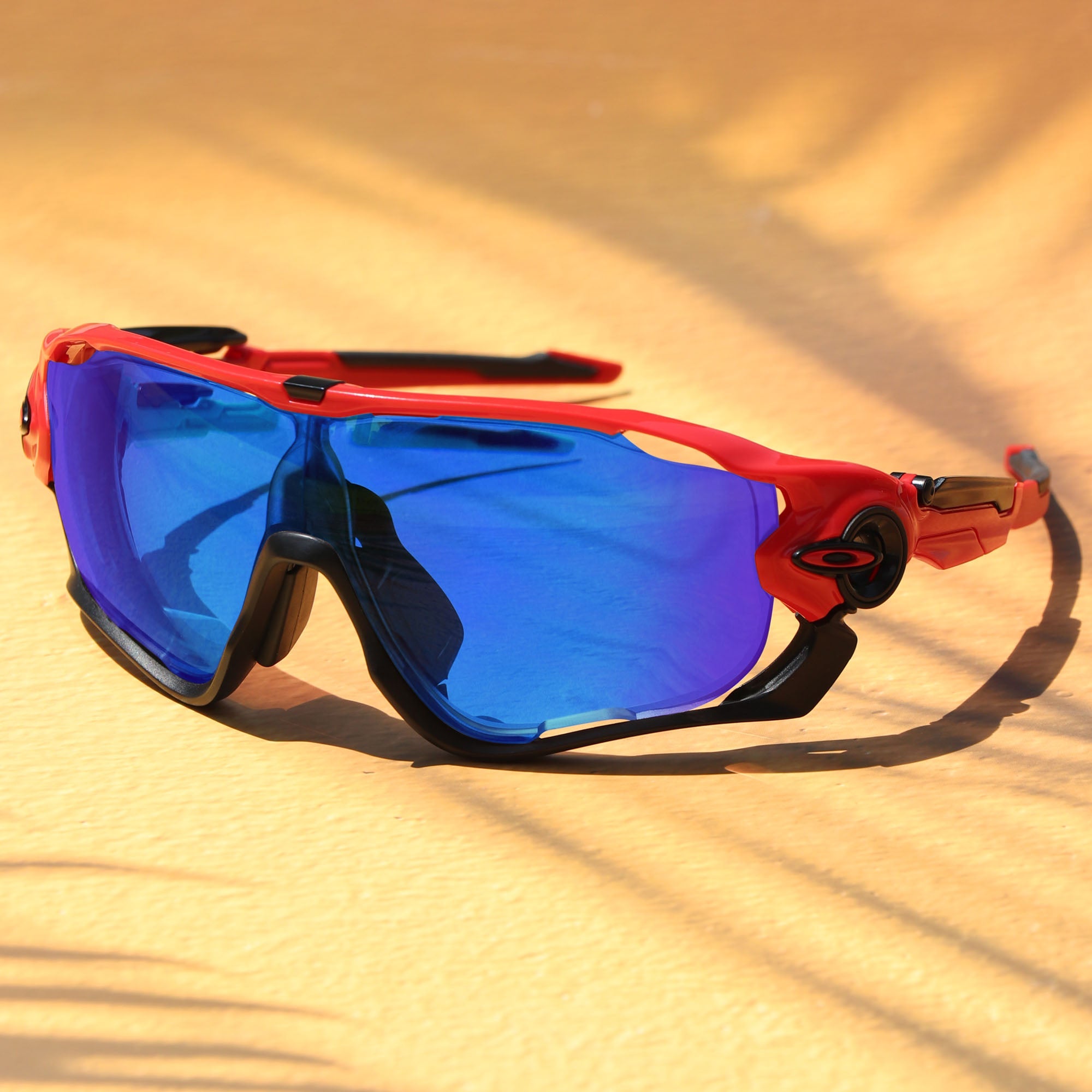 MRY Sport Prescription Lenses for Oakley Jawbreaker OO9290 – MRY