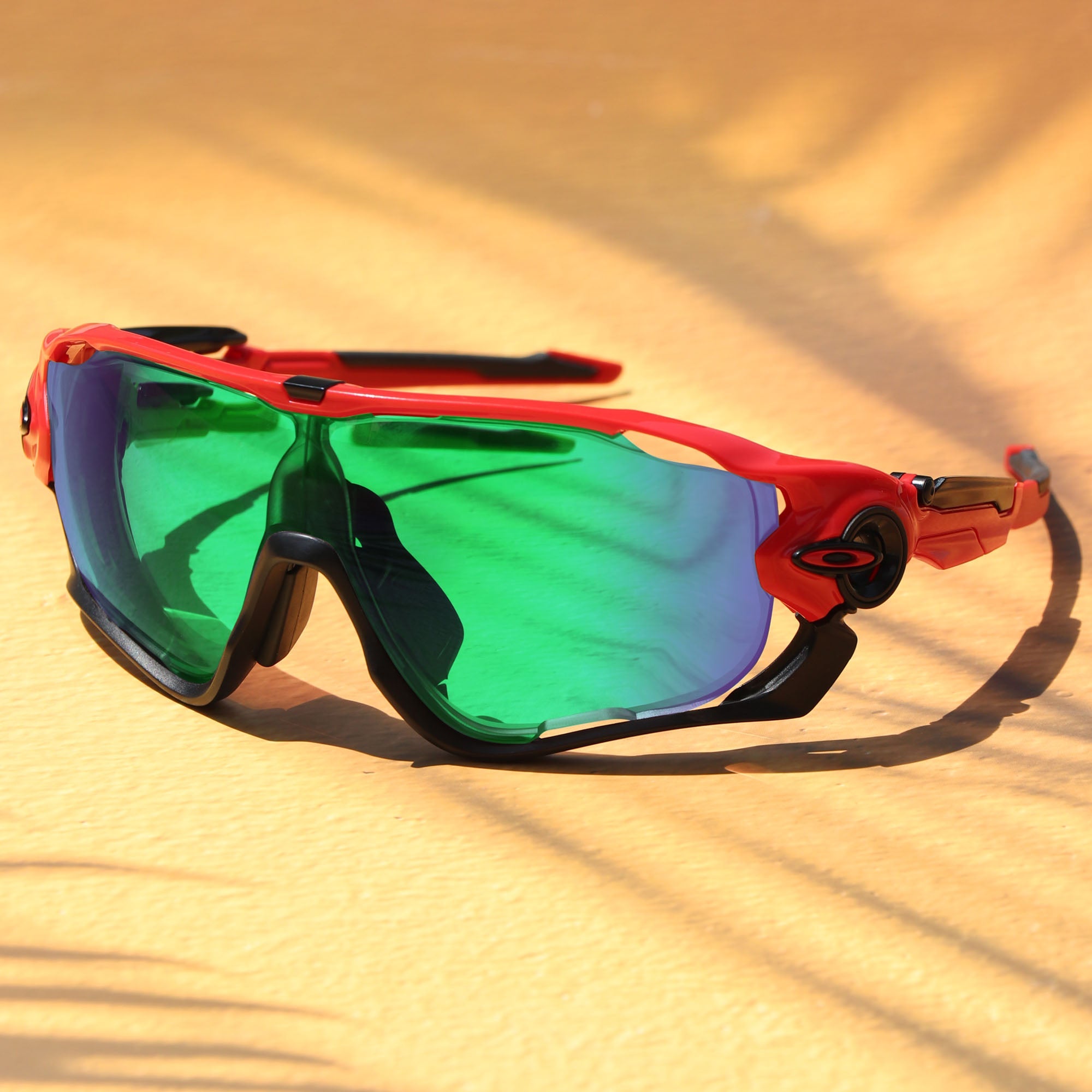 MRY Sport Prescription Lenses for Oakley Jawbreaker OO9290 31mm