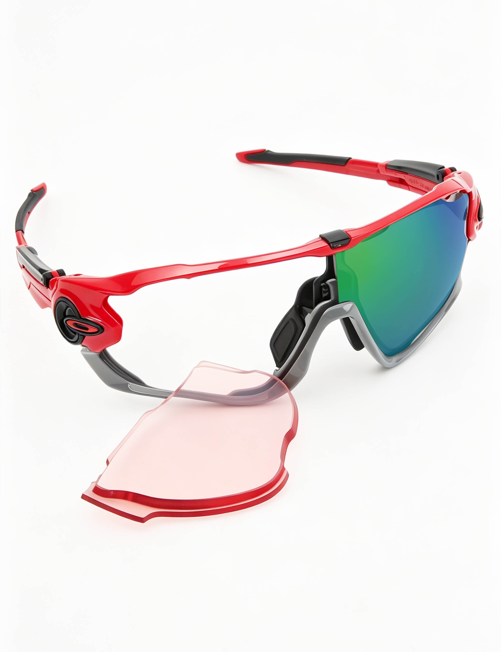 MRY Sport Prescription Lenses for Oakley Jawbreaker OO9290 – MRY
