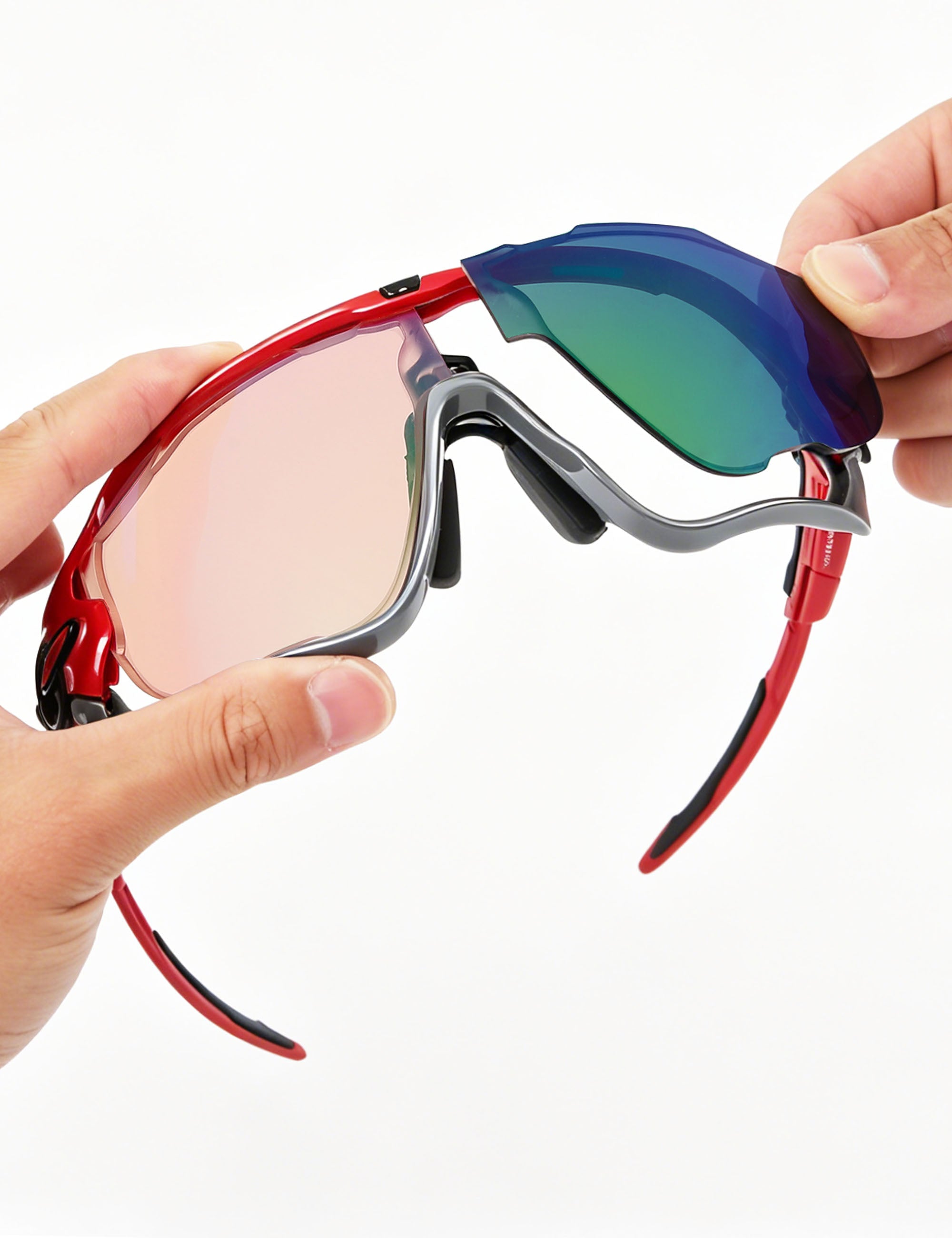 MRY Sport Prescription Lenses for Oakley Jawbreaker OO9290 – MRY