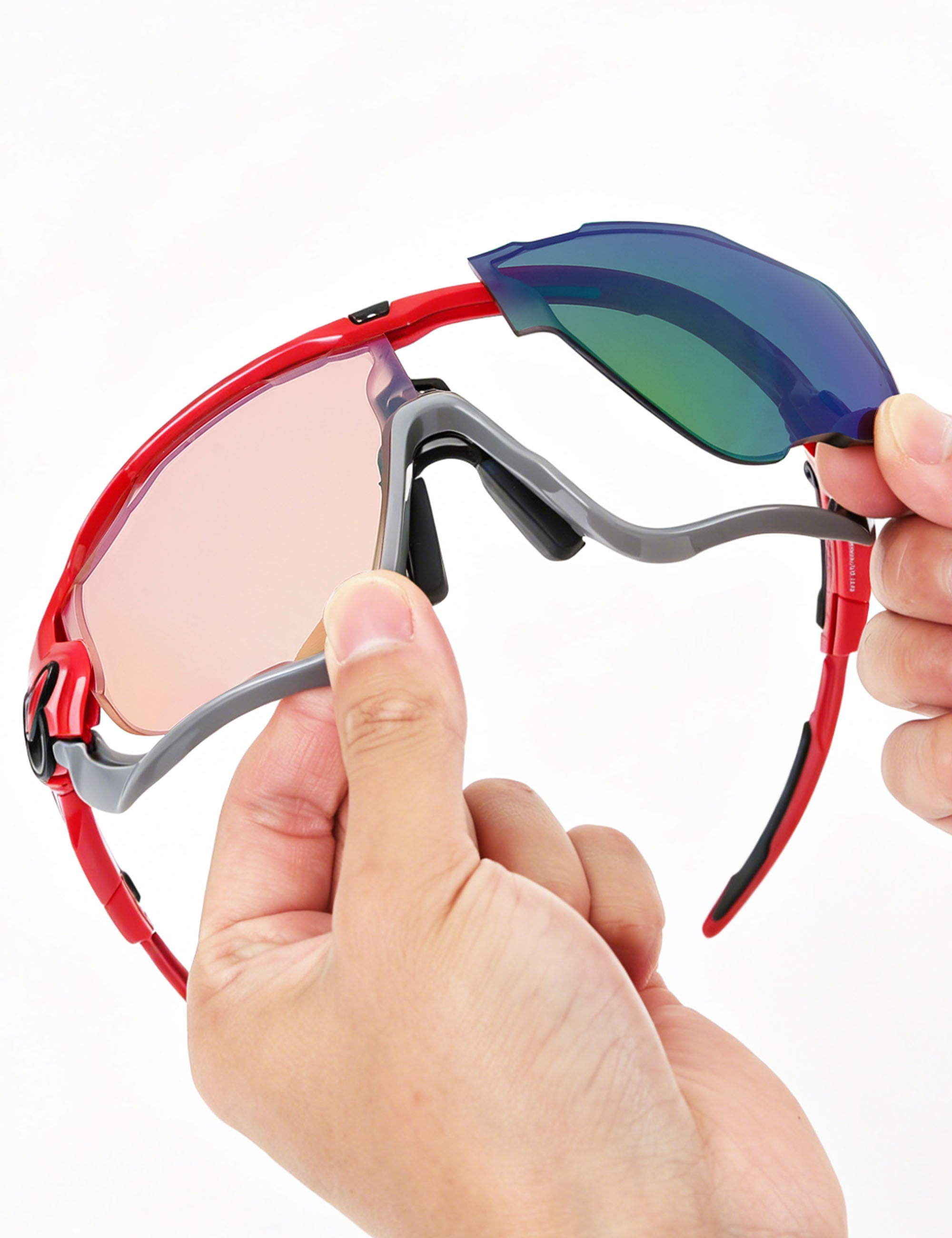 MRY Sport Prescription Lenses for Oakley Jawbreaker OO9290 – MRY