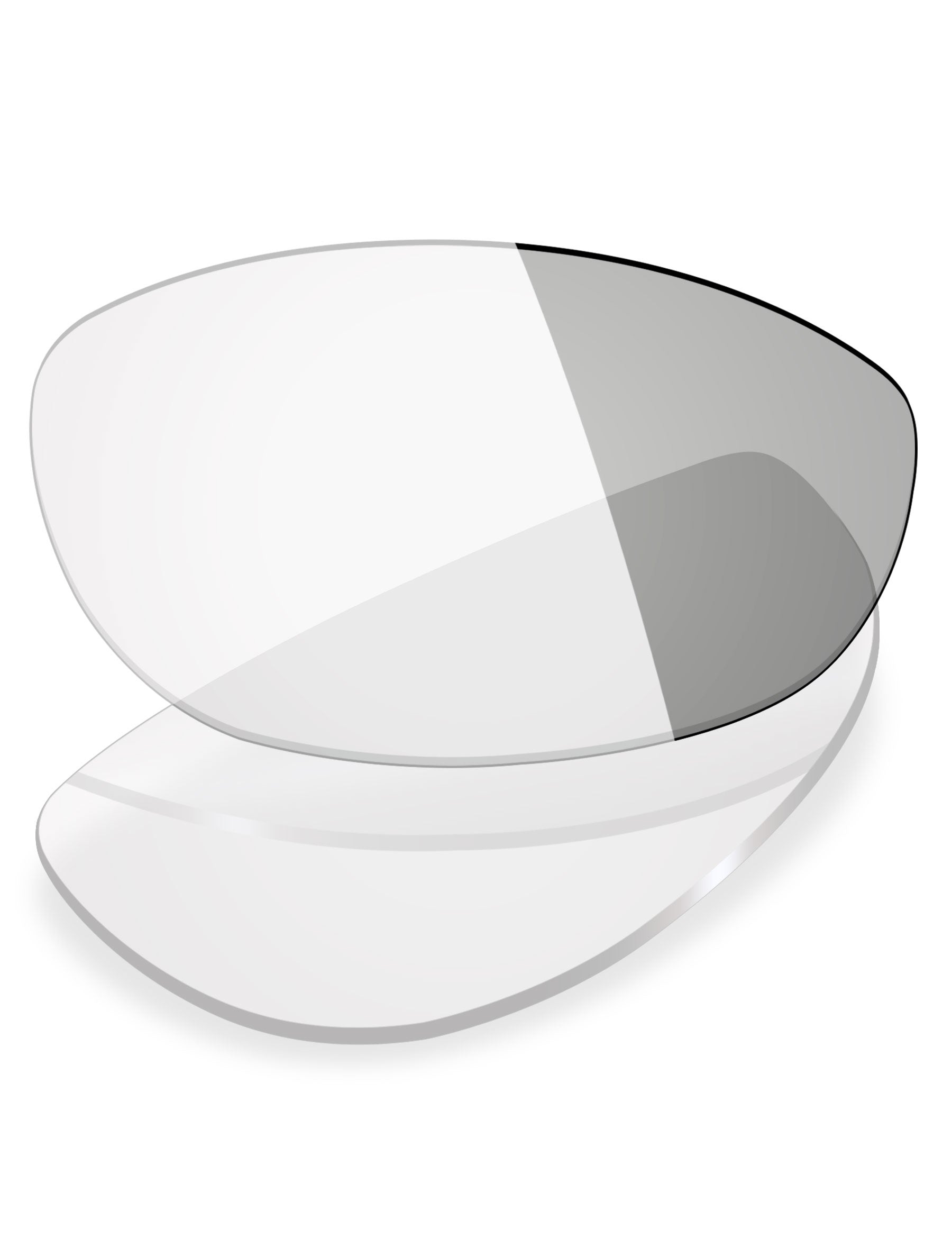 MRY Prescription Replacement Lenses for Oakley Juliet 55O21 – MRY